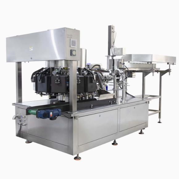 Digital Vacuum Packaging Machine for Coffee Bean