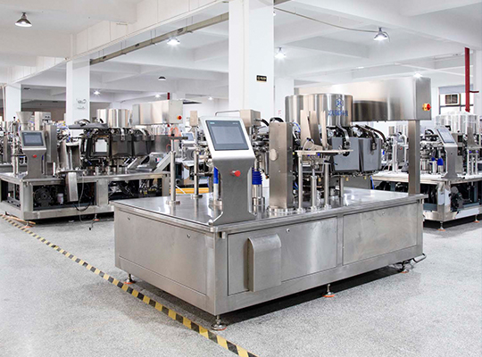 Well-trained engineers will offer you modified atmosphere food packaging machine technical support
