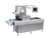 KRZK-550K 650K Continuous Automatic Modified Atmosphere Vacuum Sealing & Packing Machine