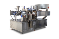 Automatic Vacuum Packaging Machine for Food Processing