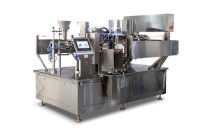 Automatic Vacuum Packaging Machine for Food Processing