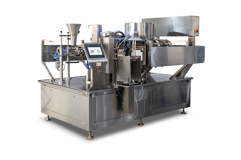 Automatic Vacuum Packaging Machine for Food Processing