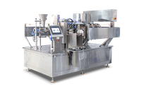 Multifunctional Commercial Vacuum Packaging Machine for Food