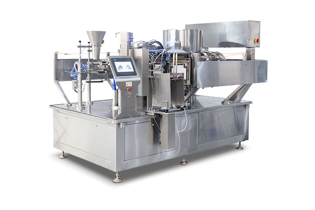 Multifunctional Commercial Vacuum Packaging Machine for Food