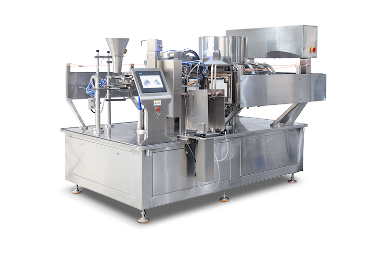 Multifunctional Commercial Vacuum Packaging Machine for Food