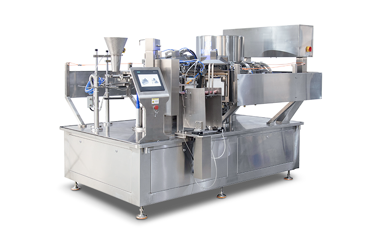 Multifunctional Commercial Vacuum Packaging Machine for Food