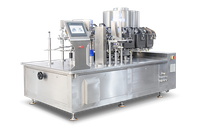 Máy đóng gói chân không tốc độ cao tự động để bảo quản thực phẩm