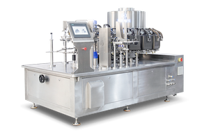 Automatic High-Speed Vacuum Packaging Machine for Food Preservation