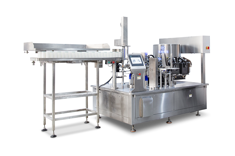 304 Stainless Steel Vacuum Packaging Machine for Condiments