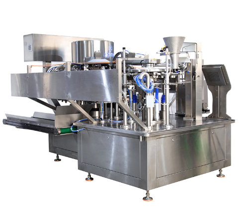 food packaging machines