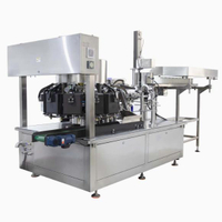 304 Stainless Steel Vacuum Packaging Machine for Condiments