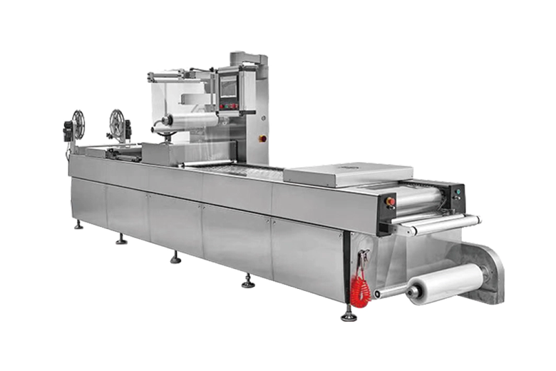 Thermoforming Packaging Machine