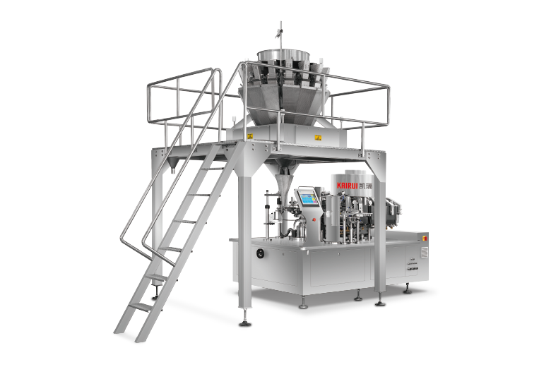 How Bag Feeding Packaging Machines Enhance Food Safety