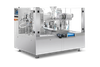 Fully Automatic Bag-feeding Packaging Machine for Granules and Liquids