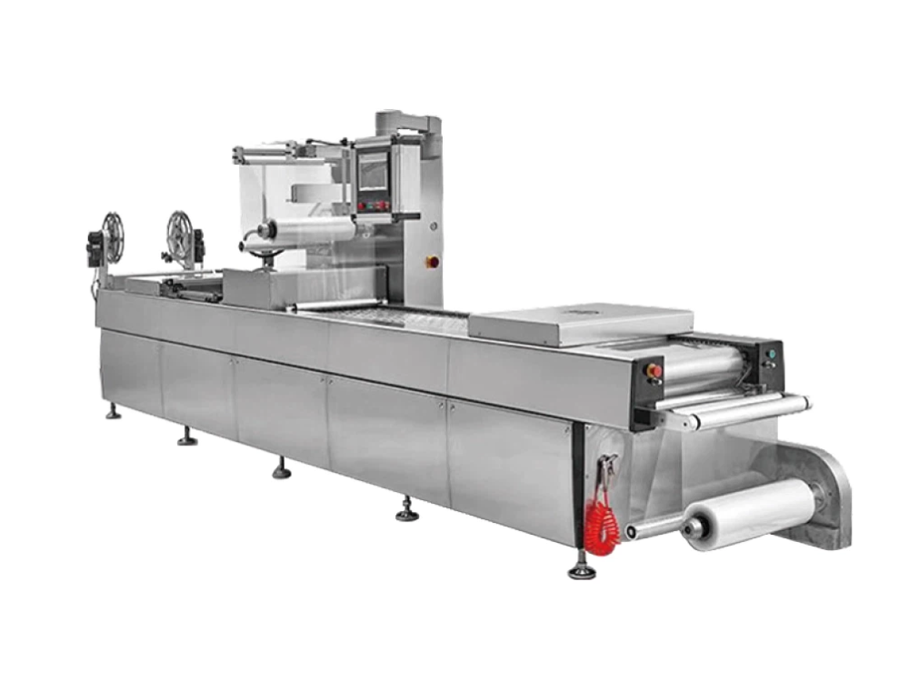 How Does An Automatic Thermoforming Stretch Film Vacuum Packaging Machine Transform Product Preservation?