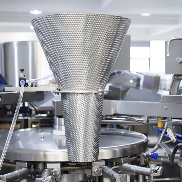 KRZK-230 h&oslash;jhastigheds vakuumpakkemaskine for &oslash;get produktivitet