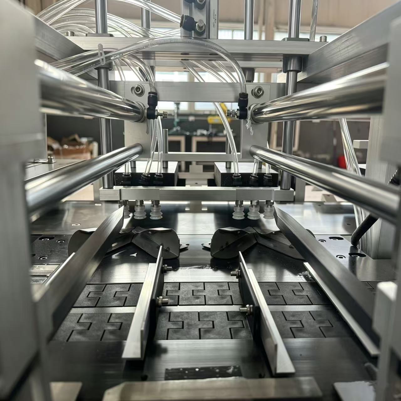 High Speed Automatic Horizontal Packaging Machine