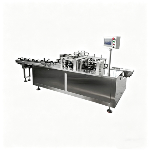 High Speed Automatic Horizontal Packaging Machine