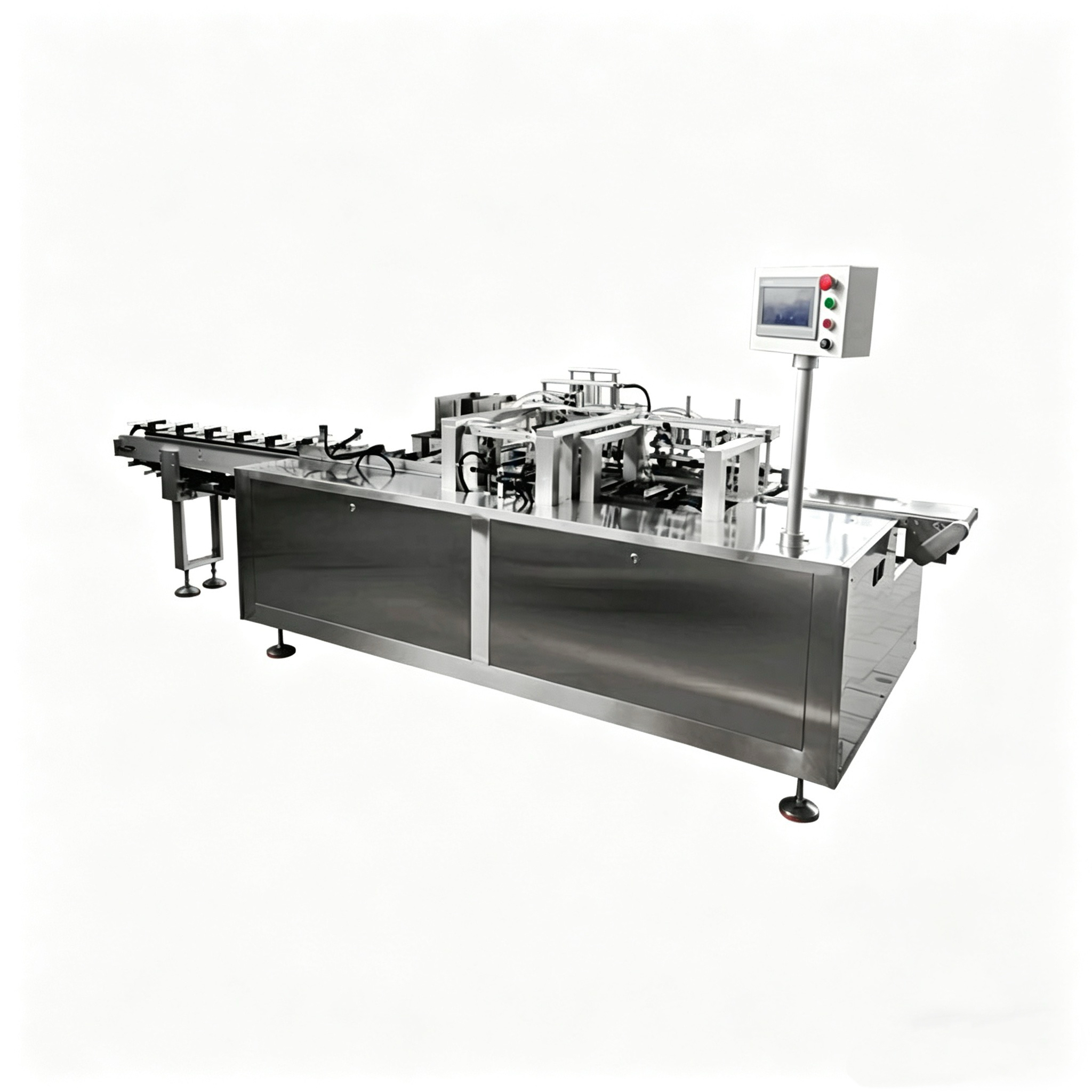 High Speed Automatic Horizontal Packaging Machine