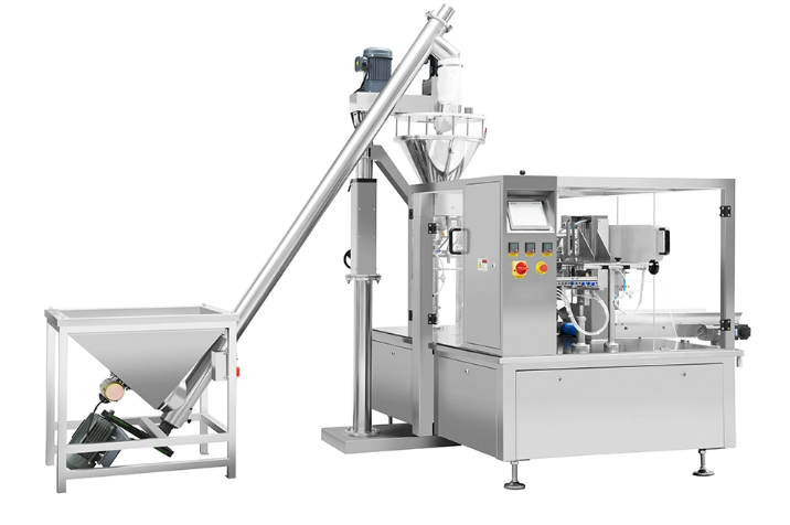 How To Achieve Dust-Free Operation On Powder Sachet Packing Machines