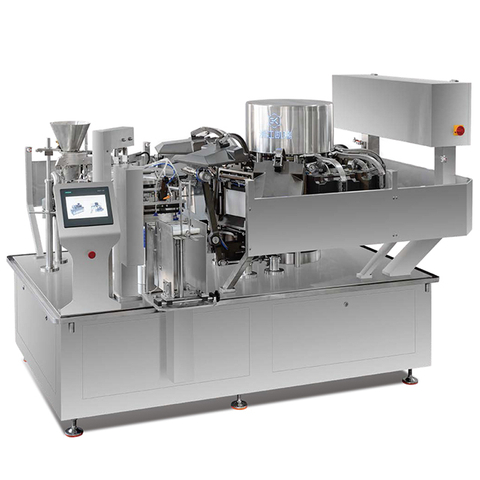 KRZK-230 High-Speed Vacuum Packaging Machine for Enhanced Productivity
