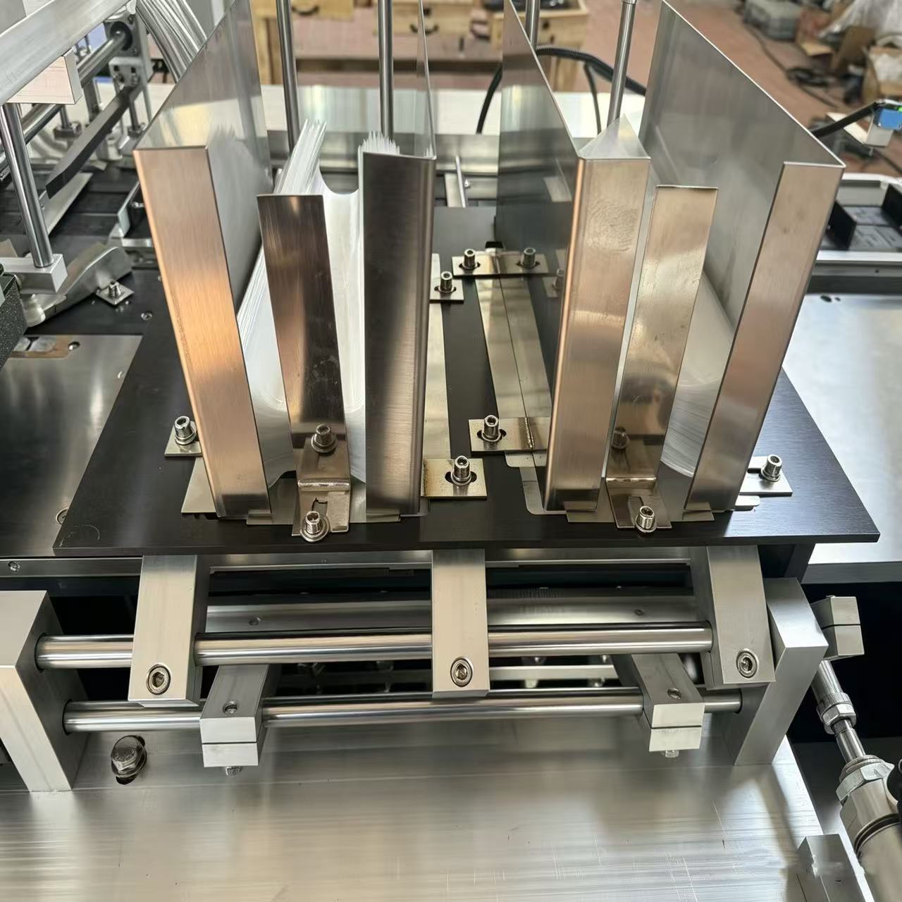 High Speed Automatic Horizontal Packaging Machine