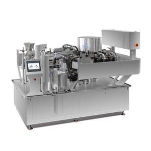 KRZK-230 High-Speed Vacuum Packaging Machine for Enhanced Productivity