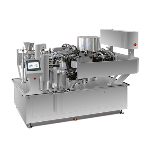 KRZK-230 High-Speed Vacuum Packaging Machine for Enhanced Productivity